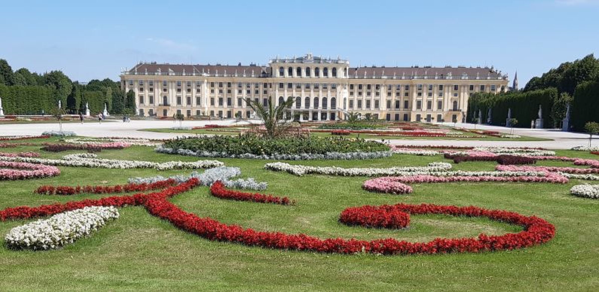Schloss und Gärten von Schönbrunn (1996)